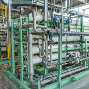 Water Desalination & Purification