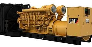 GENERATORS CAT 3516B25