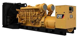 GENERATORS CAT 3516B25